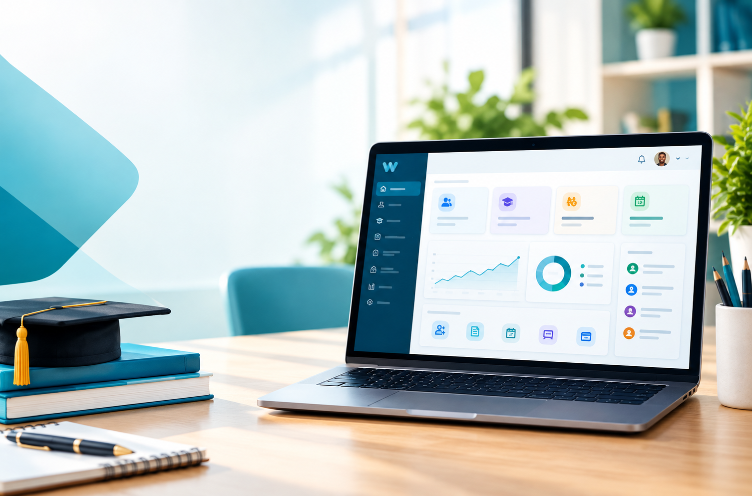 Withubb Advanced School Management Software (ASMS): A Smarter Way to Manage Your School