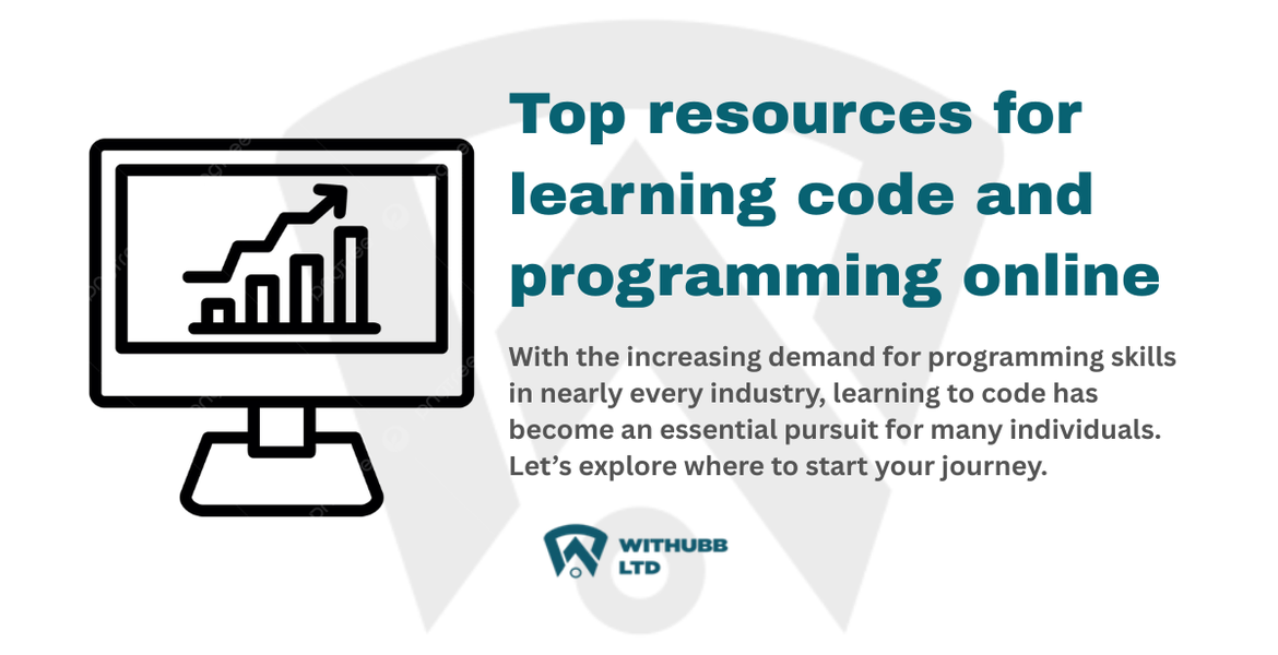 Best resources for learning code and programming online now